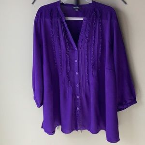 Blouse - Plus Size